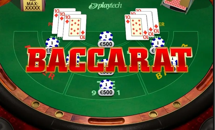 Giới Thiệu Về Baccarat