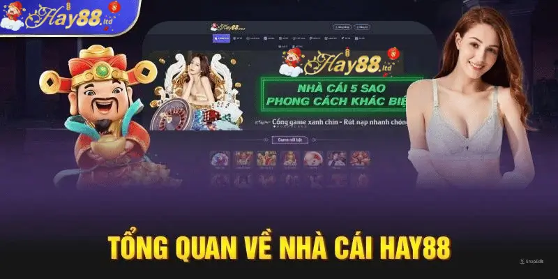 Tổng quan về nhà cái hay88