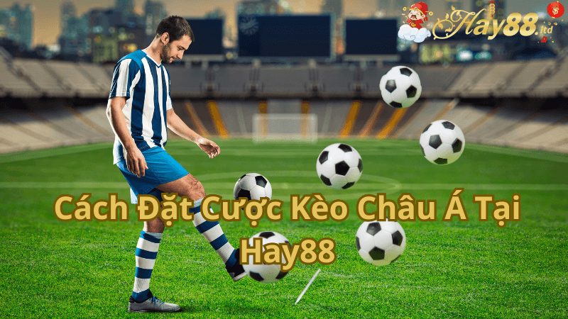 Cách Đặt Cược Kèo Châu Á Tại Hay88